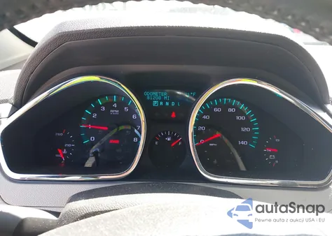 2011 Chevrolet Traverse Ltz z USA, uszkodzony, nr VIN 1GNKVLED6BJ275626